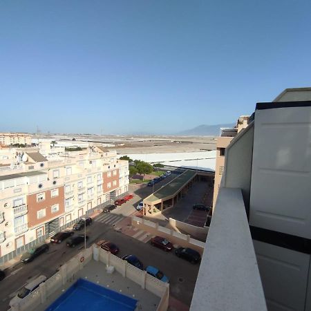 Atico En Balcones De Roquetas II Apartment Roquetas de Mar Exterior photo