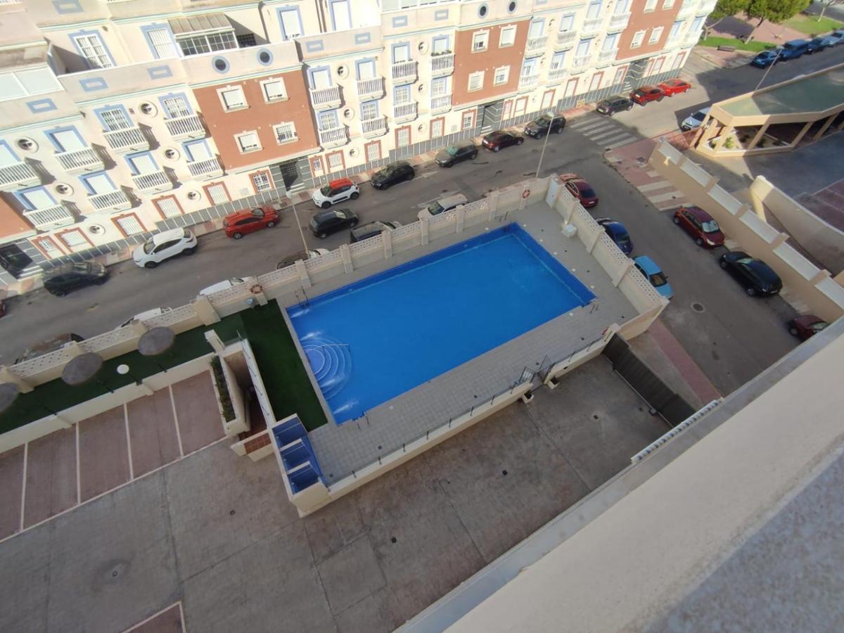 Atico En Balcones De Roquetas II Apartment Roquetas de Mar Exterior photo