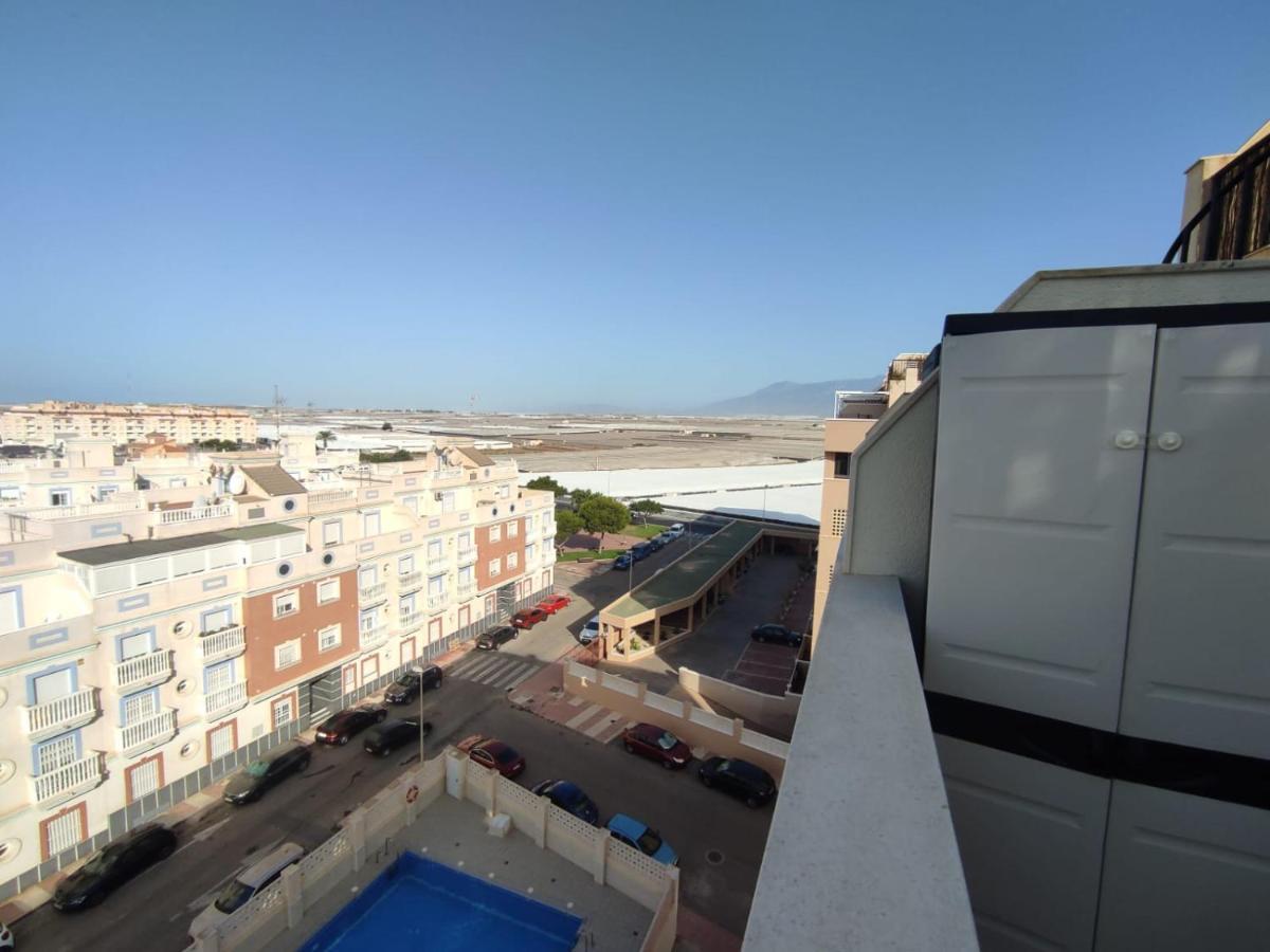 Atico En Balcones De Roquetas II Apartment Roquetas de Mar Exterior photo