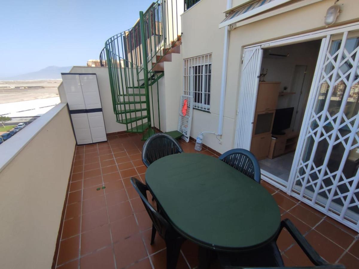 Atico En Balcones De Roquetas II Apartment Roquetas de Mar Exterior photo