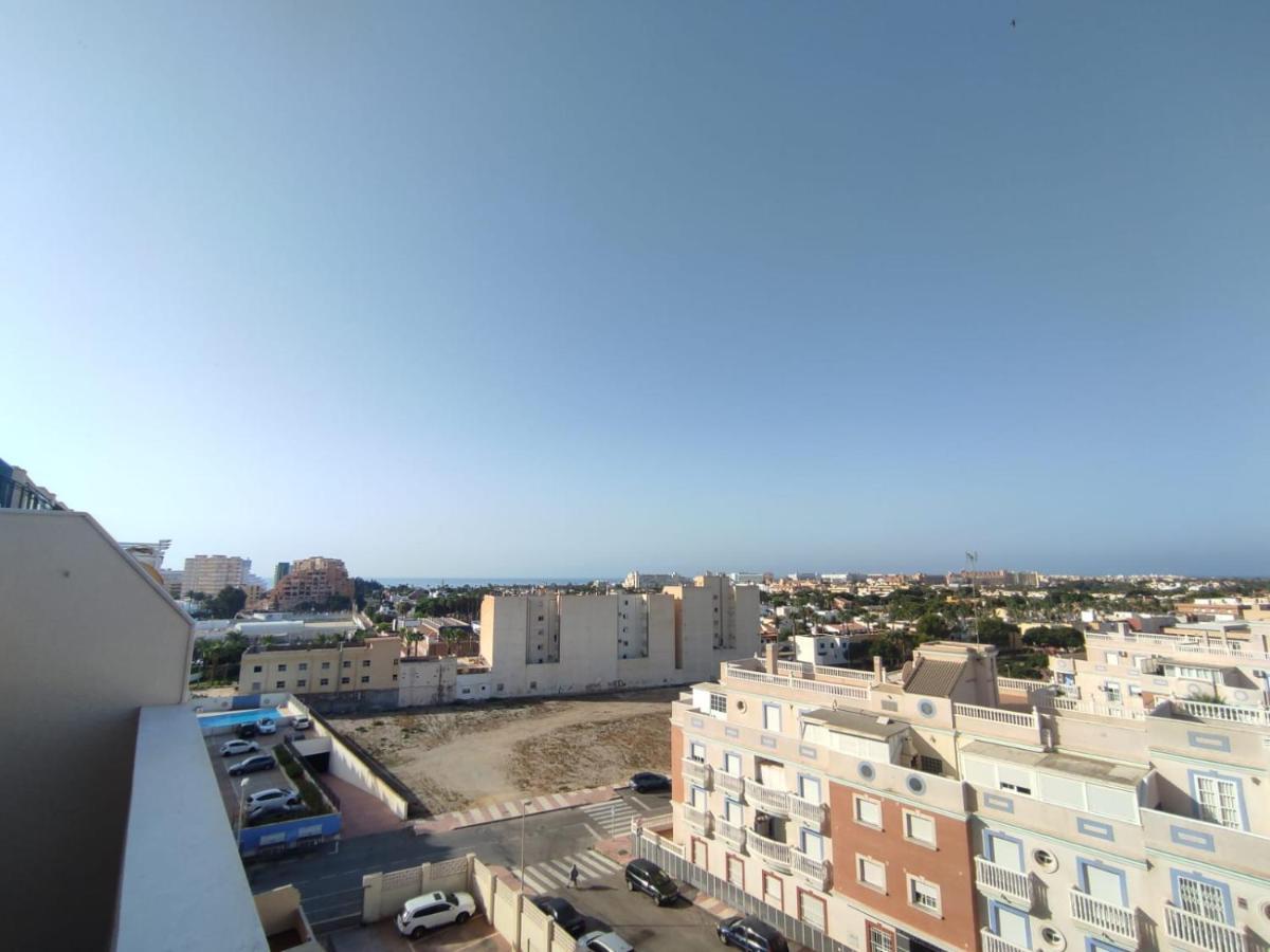 Atico En Balcones De Roquetas II Apartment Roquetas de Mar Exterior photo